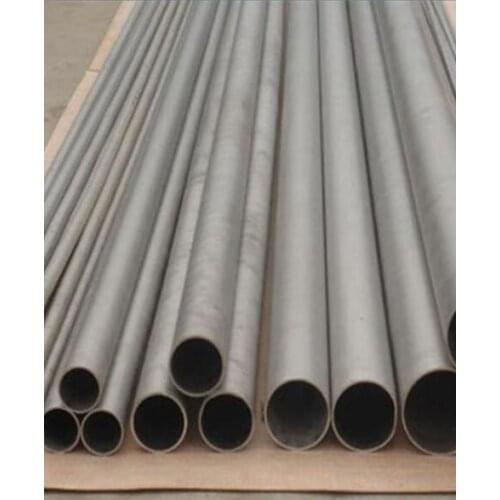 1Pcs 11mm-17mm Inner Diameter pure Titanium alloy tube industry thin Hollow pipe duct vessel 200mm L 19mm-23mm Outer diameter