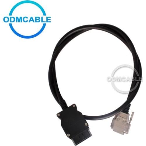 OBD2 16Pin Cable obd II diagnosis cable