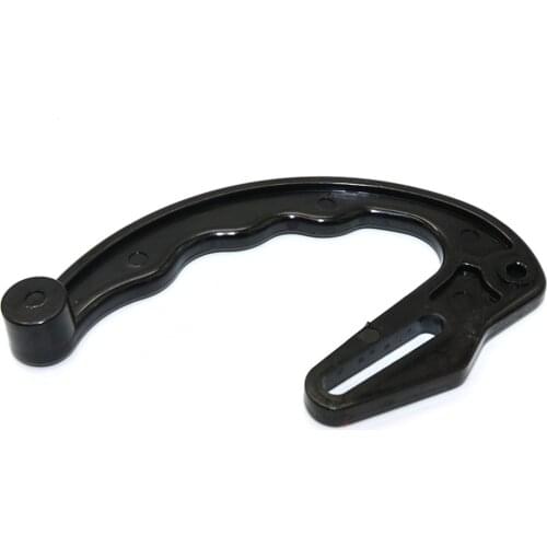 9965 000 10260; KW1-M115L-000 CL 8x4mm black Hold arm for yamaha smt mounter