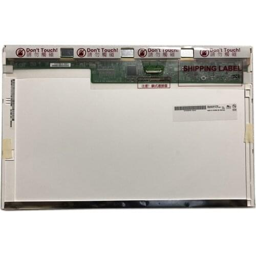 B154PW04 V.0 fit LTN154BT02 LTN154BT03 15.4" LCD Screen Display for MacBook Pro A1260/A1226 Laptop