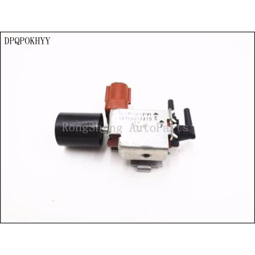 DPQPOKHYY For Lexus/Toyota Valve/Solenoid/Switch EGR 90910-12141 084600-2210 12V