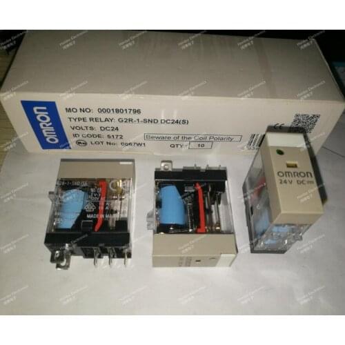 G2R-1-SND (S)-DC24 G2R-1-SN (S)-24VDC G2R-1-SN (S) -220VAC P2RF-05-E G2R-1-SND-24VDC New&original Relay