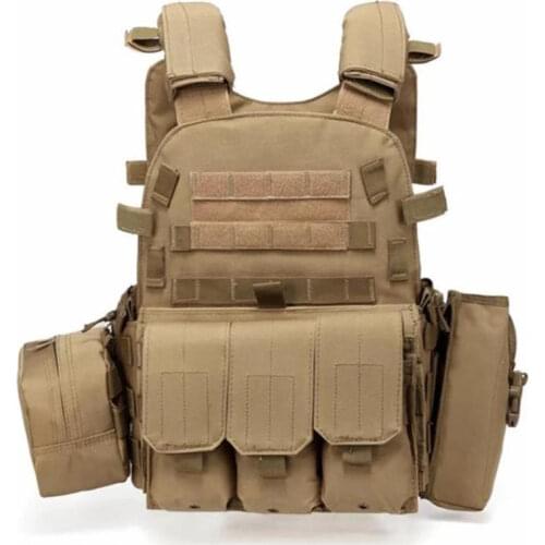 GIOIO Military Vests