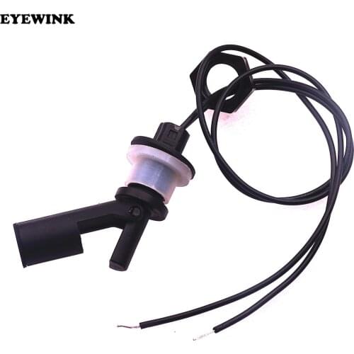 100V Liquid Water Level Sensor Horizontal Float Switch For Aquariums Fish Tank