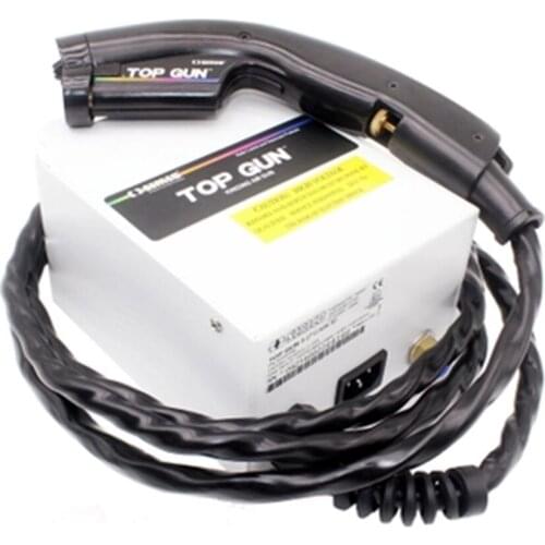 Eliminating Electrostatic Dust Removal Ion Air Gun ATT