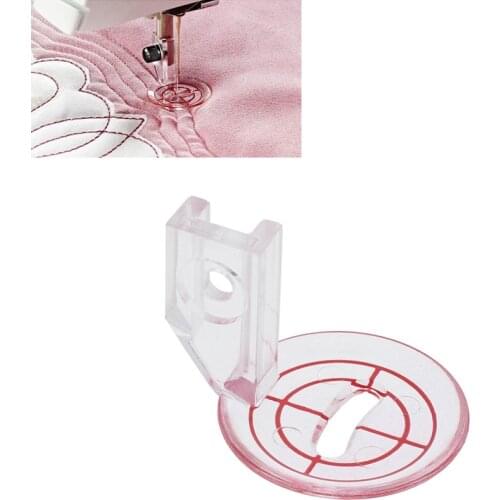 Free Motion Echo Quilt Foot #413320245 4133202-45 For Singer 4423