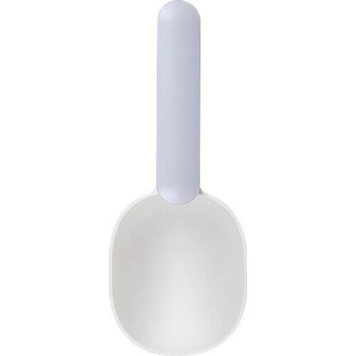 Legendog Pet Cat Dog Food Shovel Mutli-Function Feeding Scoop Spoon With Sealing Bag Clip Creative Measuring Cup Pet Supplies