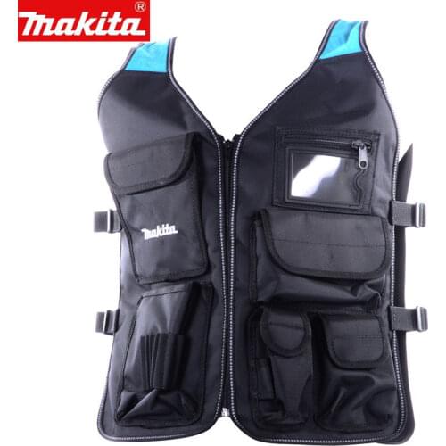 MAKITA P-72089 VEST TOOLHOLDERS (MAKITA) Jacket