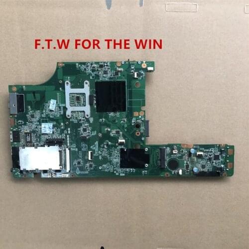 DAGC5AMB8 MB para Thinkpad e40 motherboard Mainboard DDR3 HM55 100% probado REV H FRU 04w3600 63Y2130 63Y1596