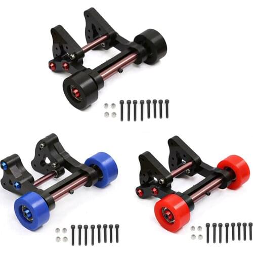 Metal Wheelie Bar for Arrma Kraton, 1:8 RC Trucks Cars Trucks Vehicle Update Modification Replacement Accessory