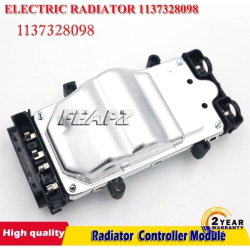 Radiator Fan Controller Module For Mercedes A-Class W169 1137328147 A1695002593 1137328098