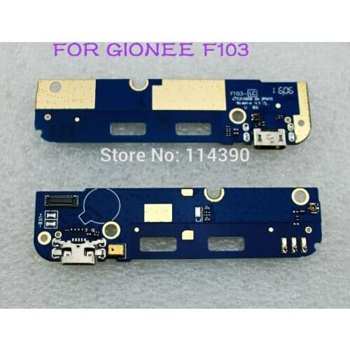 NEW USB Port Charging Board+Microphone Board for Gionee F103 High Quality