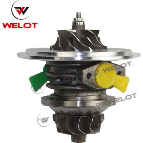 GT1752S 715645 715645-5004S Balanced Turbo Charger Cartridge Turbo CHRA Core For Nissan CabStar 2.7 dCi 92 Kw 125 HP TD27T 2001