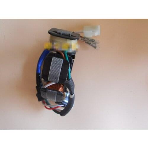 STARPAD For Yamaha Cub for the construction of 110 JYM110 magnetic stator coil wire coil assembly 7 6