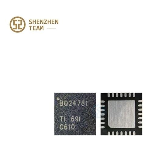 SZteam 1-5pcs BQ24781RUYR BQ24781 QFN-28