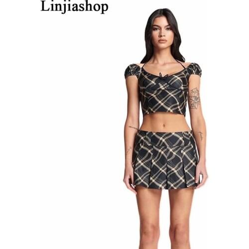 Spring summer women tank top elastic chic top female tight bow decoration crop top slim fashion femme vestidos