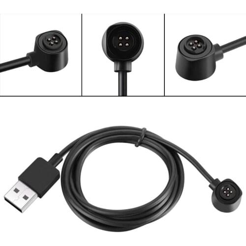 USB Fast Charging Data Charger Charging Cable with Data Function for POLAR M600 Smart Watch for Travelers/Business users 1M/3FT
