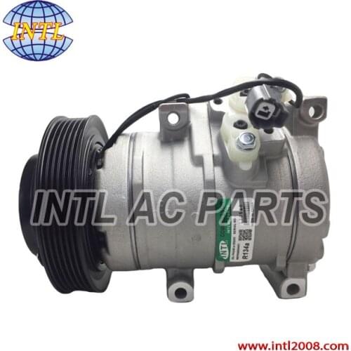 10S17C air ac compressor for Honda 447220-4872 38810RDAA01 4472204872 38810-RDA-A01 38810-RCA-A01 38810-RAC-A01 98327 CO 10736SC