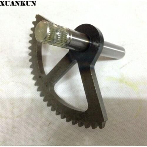 XUANKUN HS125T Feet Start Shaft Fan Gear