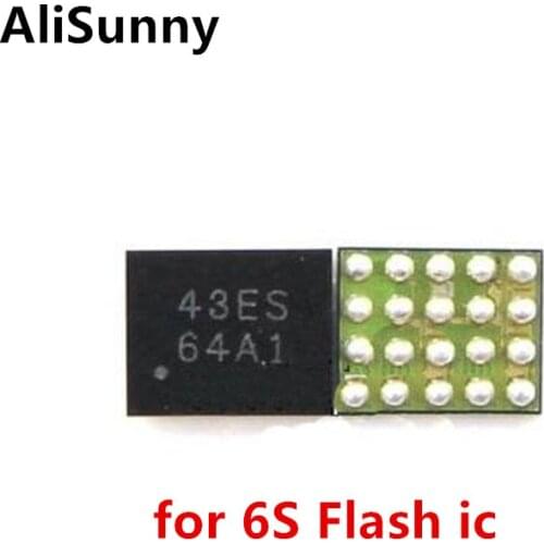 AliSunny 10pcs Flash Control driver ic U3300 64A1 for iPhone 6S 6SPlus Replacement Parts