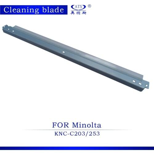 1PCS Photocopy Machine Transfer Cleaning Blade for Konica Minolta KNC C203 C253 Copier Part Drum Cleaning Blade