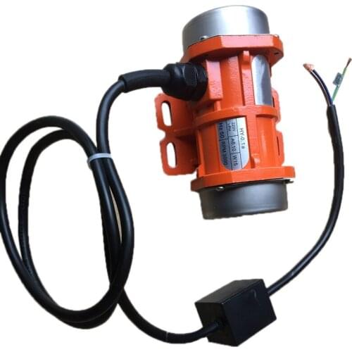 15W 220V Vibrating Motor Adjustable Speed for Feeding Machine, Shotcrete Machine, Washing Machine Motor Speed Controller