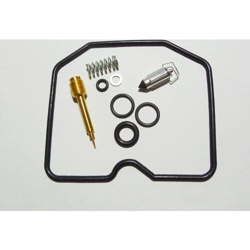 4 sets/pack) carburetor CARB REPAIR rebuild Seal kits For el ex en 250 500 ex250 ex500 Zephyr 400 XL400 EL250 Ninja Vulcan Klx