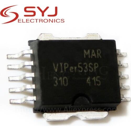 4pcs/lot VIPER53SP VIPER20ASP VIPER100ASP VB525SP VB325SP VB029SP VB026MSP VB025MSP HSOP-10 In Stock