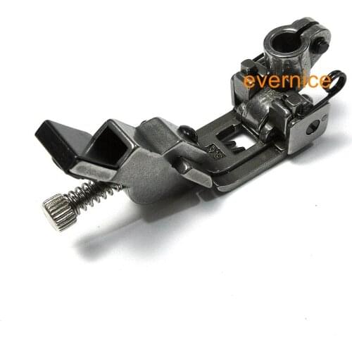 5.6MM Elastic Sewing Foot For 3-Needle Coverstitch Juki Siruba Yamato