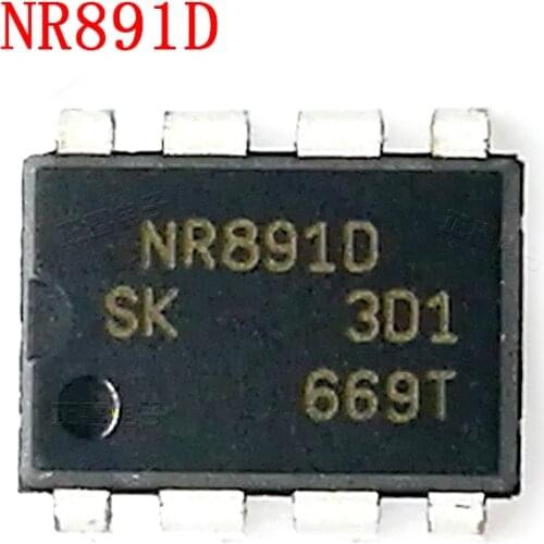 5pcs/lot NR891D DIP8 NR8910 DIP new and original IC