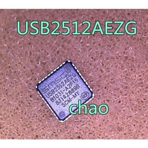 USB2512AEZG QFN
