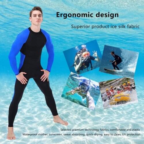 Quick-drying Wetsuit One-piece Waterproof Skin-friendly Romper