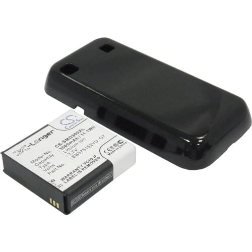CS 3000mAh/11.1Wh battery for Samsung Galaxy Plus,Galaxy S,Galaxy S PLUS,GT-9001,GT-i9000,GT-i9001,GT-i9008,S Phone