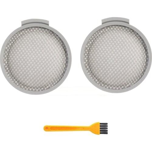 HPEA Filter for Xiaomi Mijia SCWXCQ01RR Handheld Wireless Vacuum Cleaner Replacement Filter