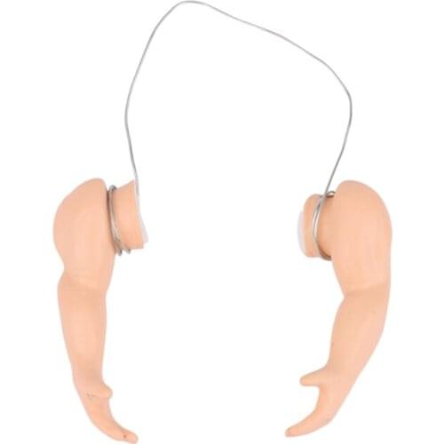 Chicken Toy Chicken Decoration Chicken Forelimb Decoration Spoof Pet Props Big Chicken Muscle Arm