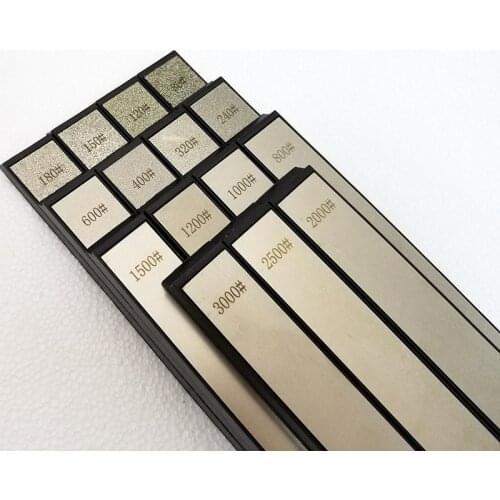 80-3000 Grit Special for Diamond Fixed Angle Grinder Sharpener Diamond Whetstone Knife Sharpner Knife Sharpner