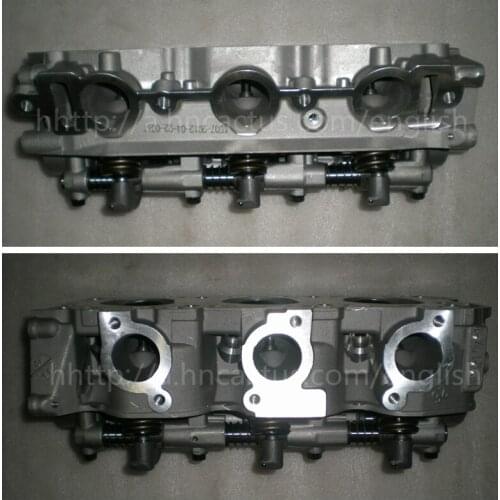 High Quality Right One 6G72 Complete Cylinder Head Assy Applied for Mitsubishi E-V43W V33 STORM-K76T