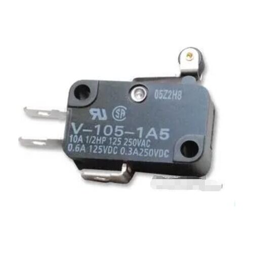 Microswitch V-105-1A4 BY OMI V10M0013E SWITCH SNAP ACTION SPDT 10A 250V