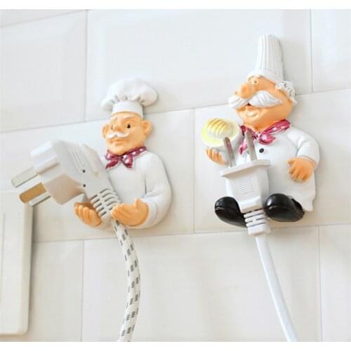 Multifunction Cook Design Kitchen Plugs Holders Accessories Gadget Kitchen Accessories Vegetable &Fruit Hook Up Kitchen Tool