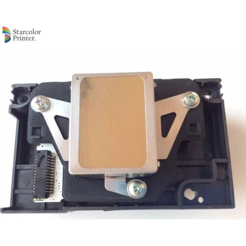 NEW F180000 Printhead Print Head for Epson R280 R285 R290 R295 RX610 RX690 PX650 PX660 PX610 P50 P60 T50 T60 A50 TX650 L800 L801