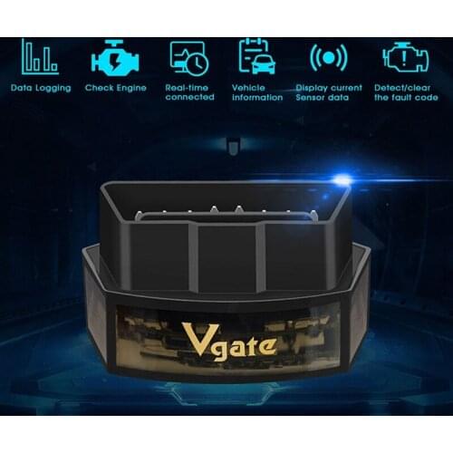 OBD2 WIFI Bluetooth 4.0 Vgate iCar Pro ELM327 OBD2 Scanner wifi For Android/IOS ELM 327 V2.2 OBD 2 OBD2 Car Diagnostic Auto Tool