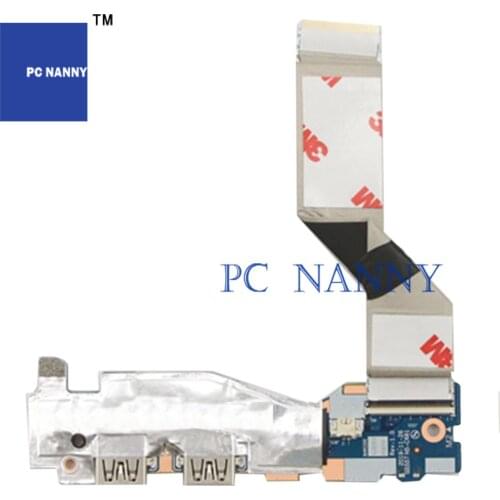 PCNANNY FOR lenovo 15IIL 2020 USB power board NS-C681
