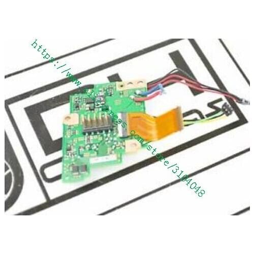 Power drive board/PCB with cables Repair parts For Nikon D7200 SLR