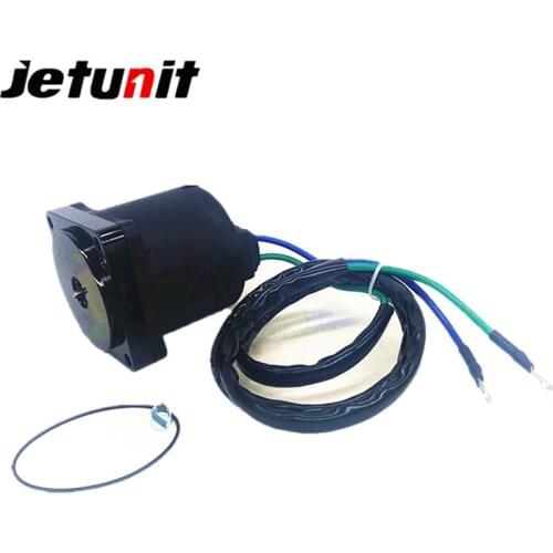 JETUNIT Outboard Parts Tilt Trim Motor for Yamaha 150-200 HP 225 HP 64E-43880-00-00 64E-43880-01-00 64E-43880-02-00