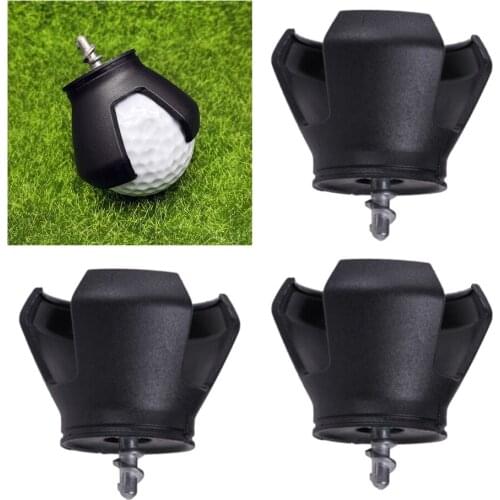 Ball Retriever Grabber Knee Saver Claw Pick Up Caddie Golfer Grip Equipment