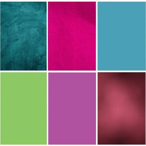 SHENGYONGBAO Art Fabric Photography Backdrops Props Solid color single color simple Theme Photo Studio Background 210215 SG-09
