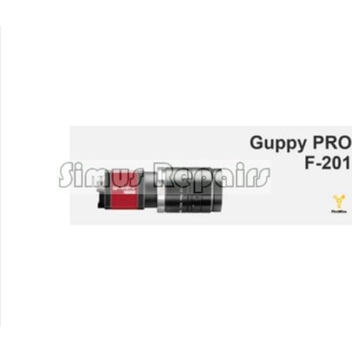 AVT Guppy Pro Series F-201B/C German CCD Gigabit Network Camera Industrial Camera 1/1.8