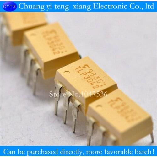 TLP3042 light coupling into DIP5 optoisolator photoelectric coupling 10PCS/LOT