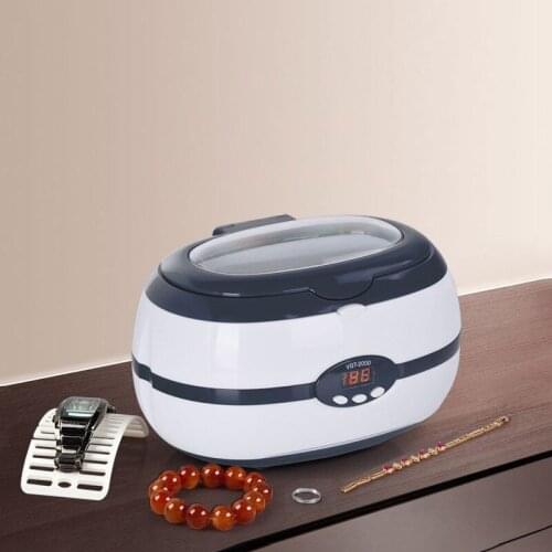 Ultrasonic Cleaning Machine Home Glasses Ultrasonic Cleaning Machine Wash Everything VGT-2000