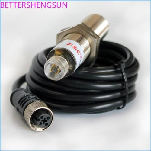 Sensor FHYSU18-90VI/D Ultrasound Analogue 50-900mm Frequency 200kHz